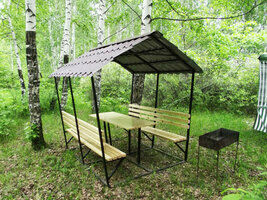 Избушка Номера домов: 13, База отдыха Избушки, Екатеринбург