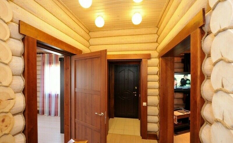 Дом на 10 мест