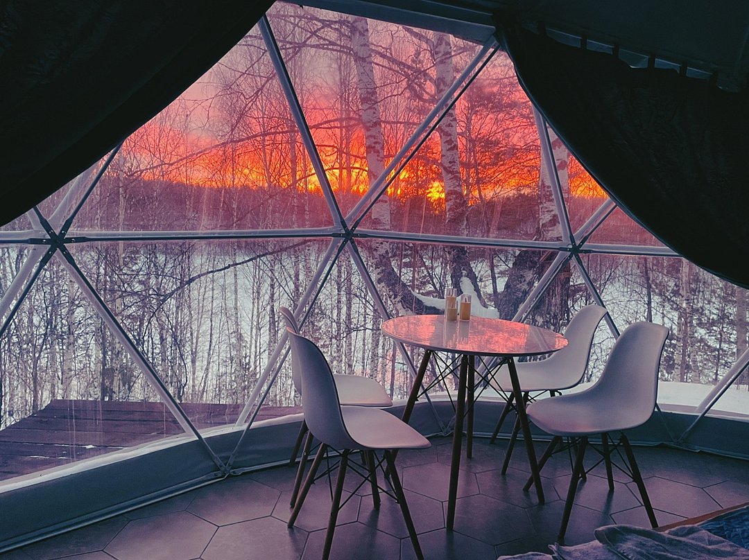 База активного отдыха Озеро Апрелька, Кемеровская область: фото 4