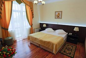 1-мест. (разм. в 2-мест.) станд., Пансионат Рест-Мацеста, Сочи