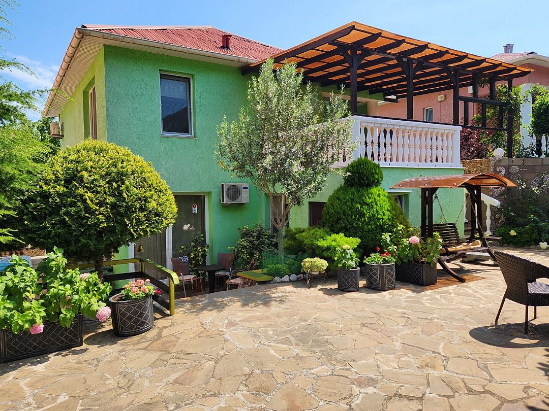 Апартаменты Shangri-La (Шангри-Ла), Крым, Форос 