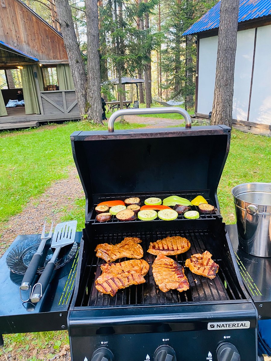 Фото 12 из отзыва о базе отдыха Дух Тайги