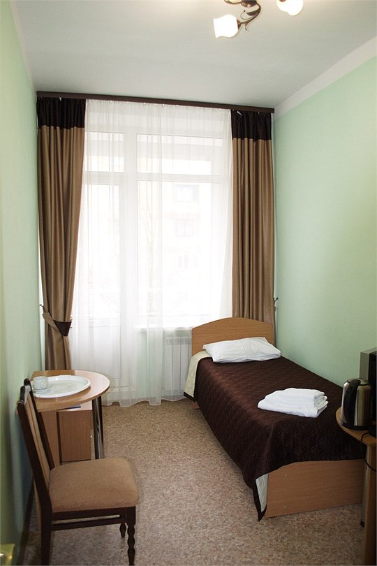 Гостиница Симферополь, Крым, Симферополь 