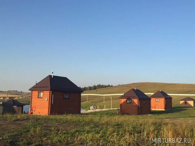Мараловое поместье, Республика Башкортостан: фото 3