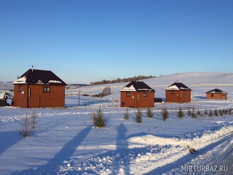 Мараловое поместье, Республика Башкортостан: фото 5