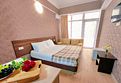 2-мест.(разм. в 4-мест.) полулюкс с террасой, Пансионат Уральские самоцветы, Анапа