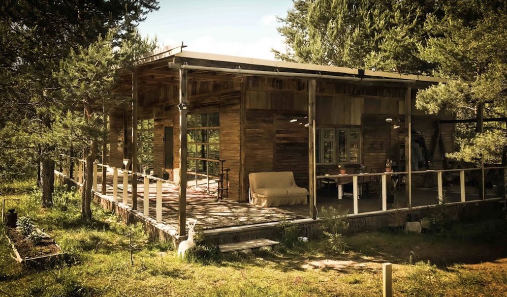 Частный дом Мишкин дом, Тверская область, Быково Кимрский район