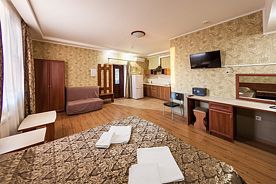 2-мест. апартаменты, Гостевой дом Анапа-Патио, Анапа