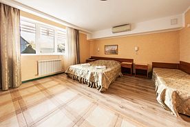 3-мест. станд., Гостевой дом Анапа-Патио, Анапа