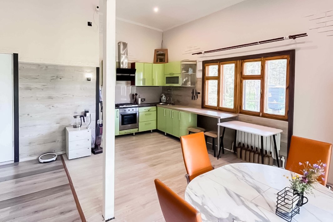 Мишкин дом, Тверская область: фото 4