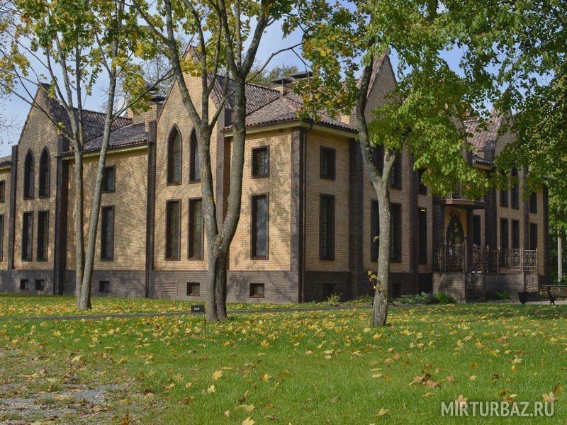 Гостиница Имение Алтунъ, Псковская область, Пушкинские Горы 