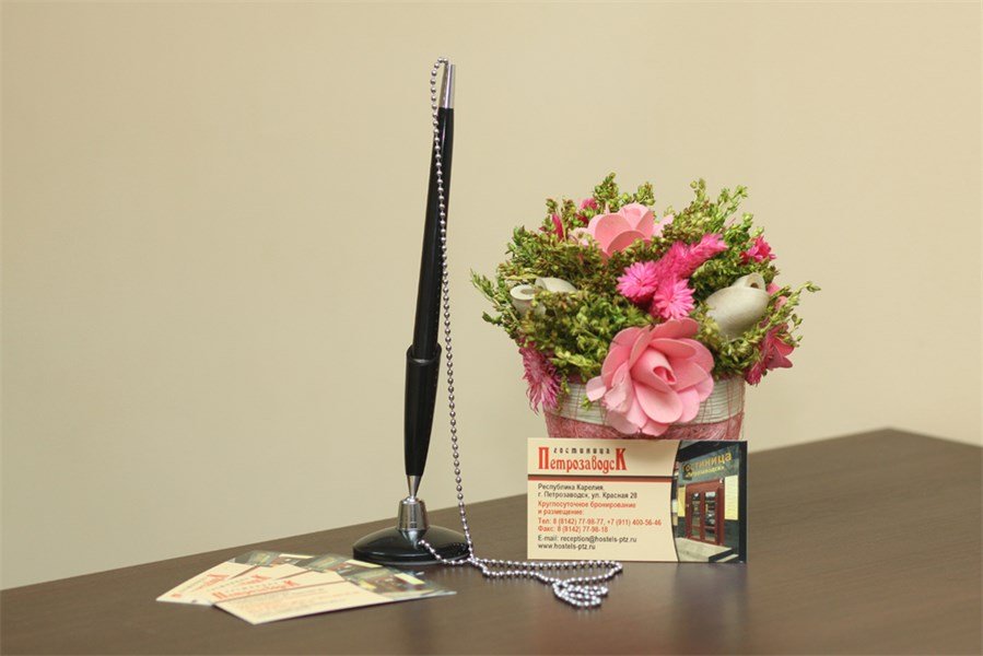 Гостиница Петрозаводск, Республика Карелия: фото 2