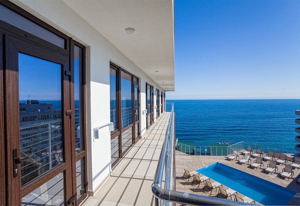 Гостевой дом Sunray, Ялта, Крым