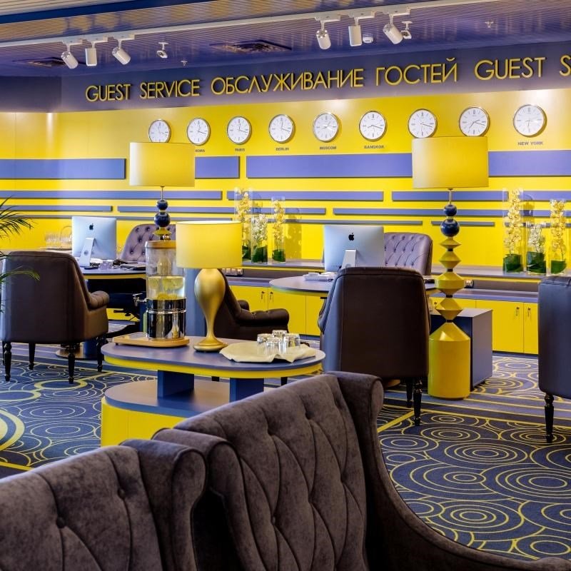 Сервис размещения Фаворит Измайлово, Московская область: фото 5