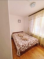 2 местный номер с общей ванной комнатой и видом на горы, Гостевой дом Архыз Сити Софийская поляна, Архыз