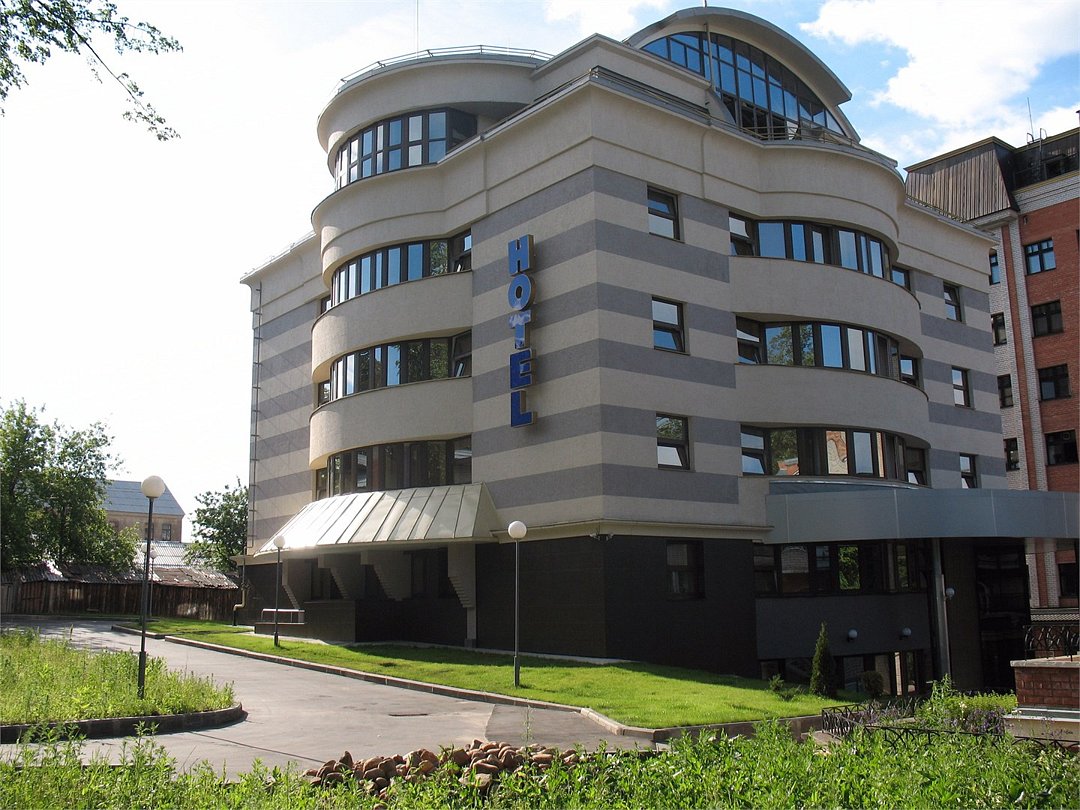 Отель Союз, Ивановская область, Иваново 