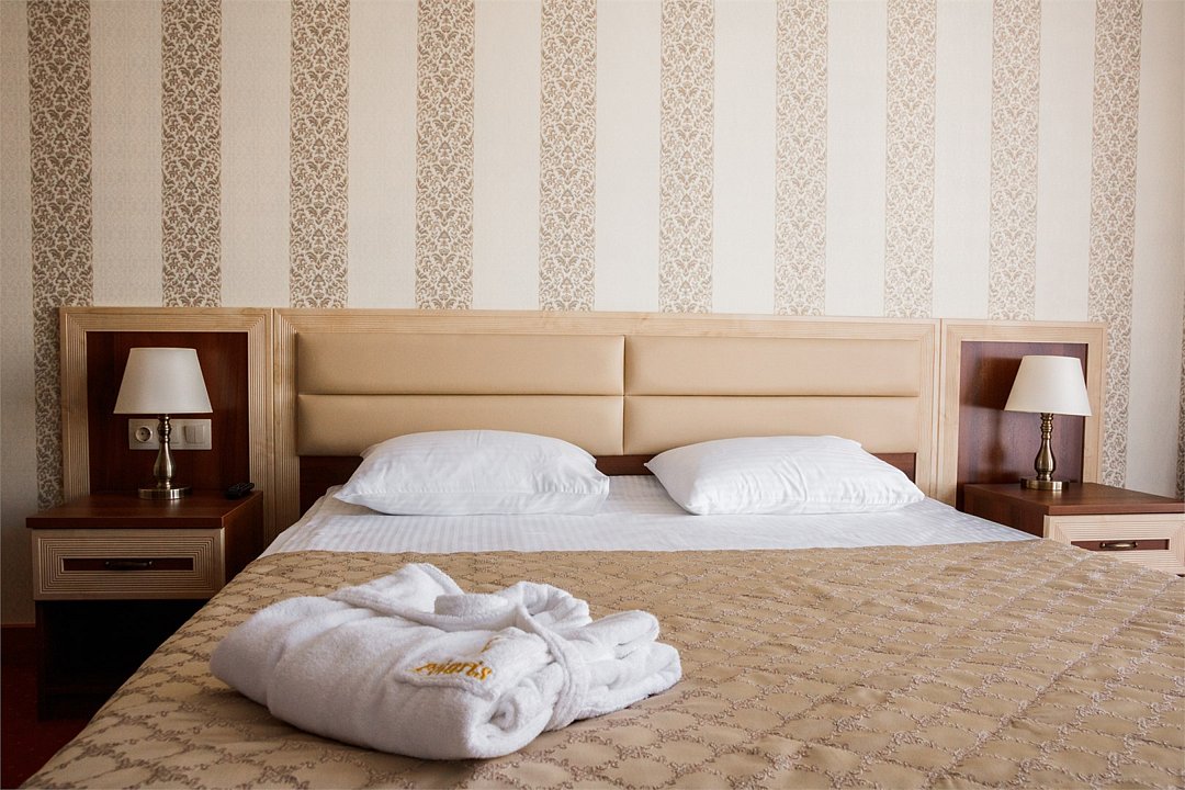 Отель Polaris, Ханты-Мансийский автономный округ, Сургут 