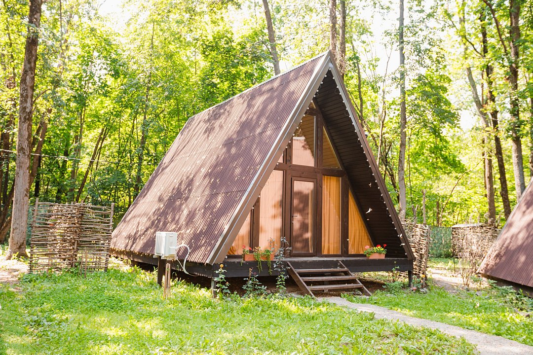 Парк-отель Алмазы (бывш. Сказка), Воронежская область, Семилукский Семилуки