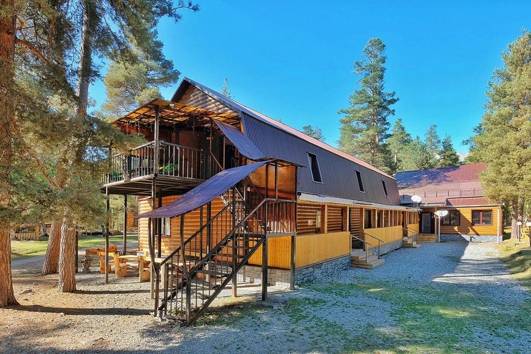 Гостевой дом Архыз Сити Софийская поляна, Республика Карачаево-Черкесия, Архыз 