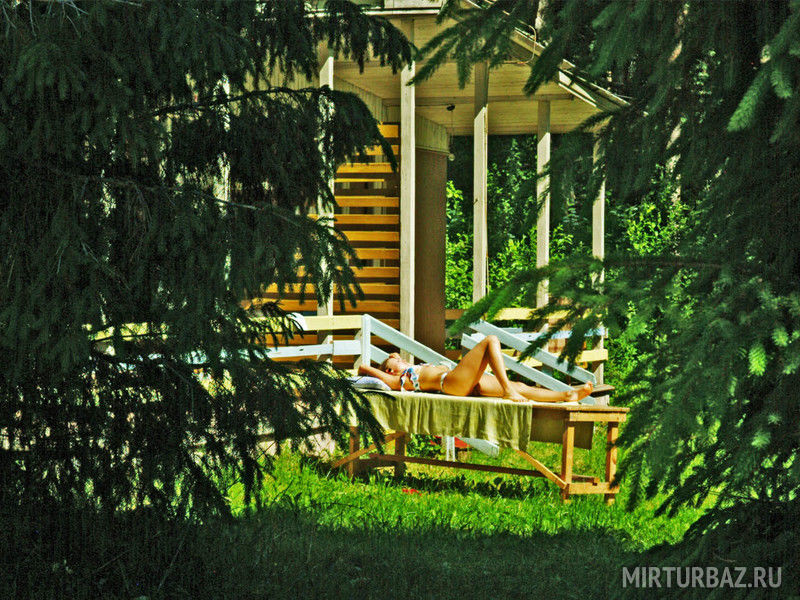 Приокская поляна, Тульская область: фото 4