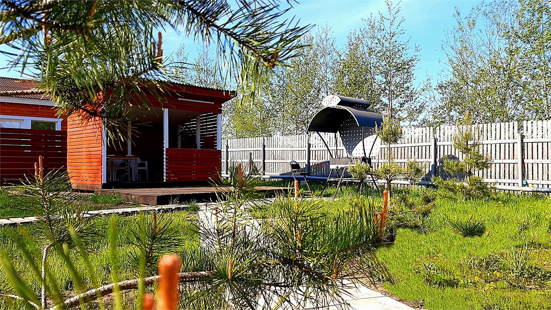 Гостеприимная усадьба НаИтие, Ярославская область: фото 4