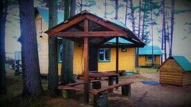 Домик FUN, Гостевой дом Усадьба Друг, Гдовский