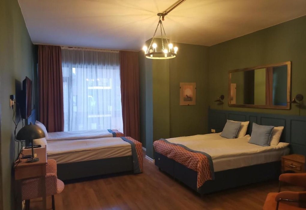 Отель Raimond Bakuriani, Самцхе-Джавахети, Бакуриани Боржоми Бакуриани, Грузия