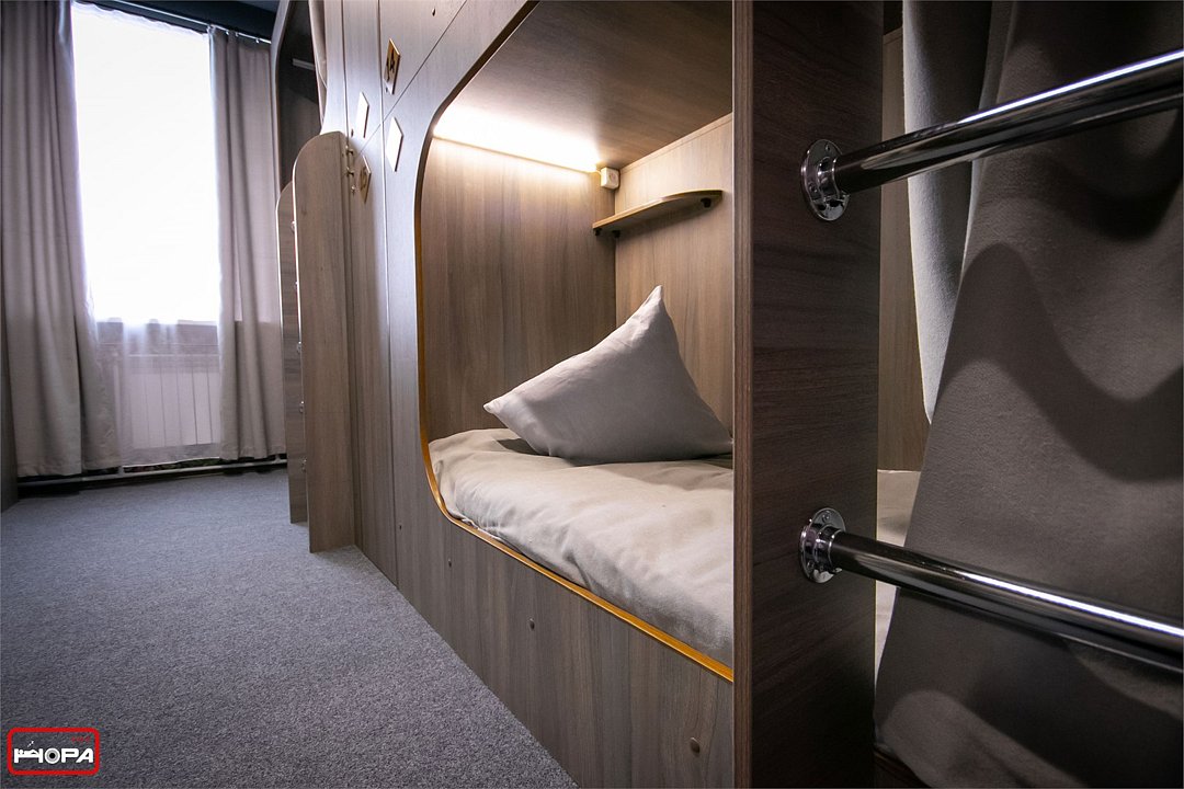 Хостел НОРА, Сахалинская область: фото 5