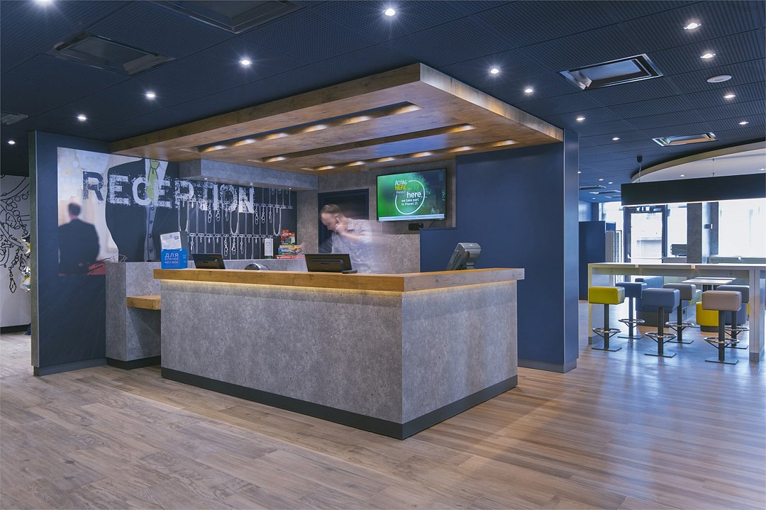 ibis budget Москва Панфиловская, Московская область: фото 3