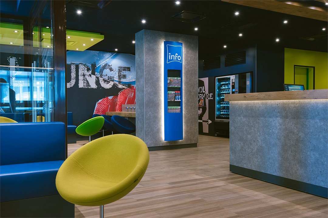 ibis budget Москва Панфиловская, Московская область: фото 4