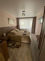 №2. 3-комнатные апартаменты с 2 спальнями, Pechory Apartmen, Печоры