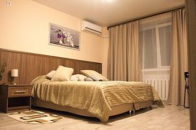 №3. 1-комнатные апартаменты с 1 спальней, Pechory Apartmen, Печоры