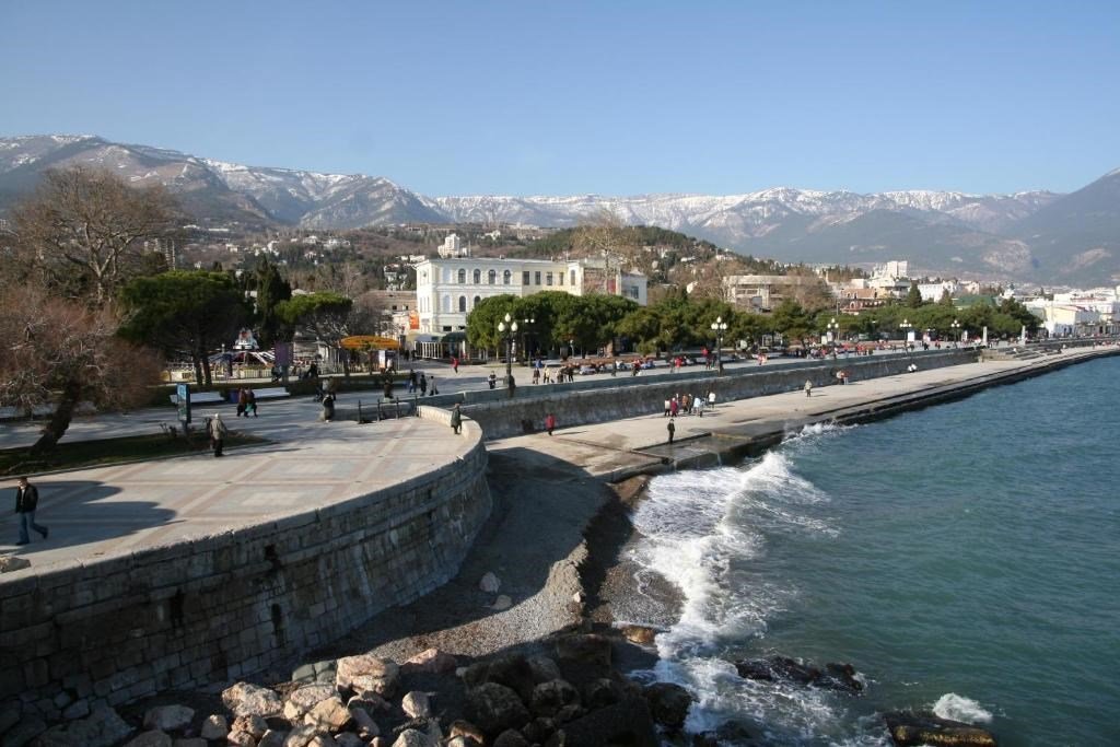 Приморье, Крым: фото 2