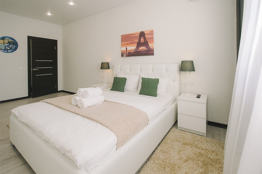 Апартаменты Abri Luxe London city, Пермский край, Пермь 