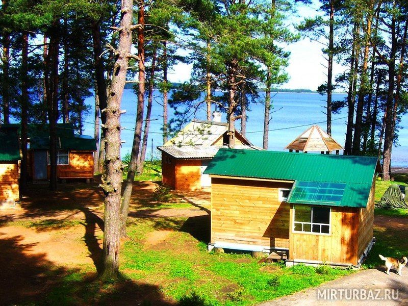 Гостевой дом Усадьба Друг, Псковская область, Гдовский 