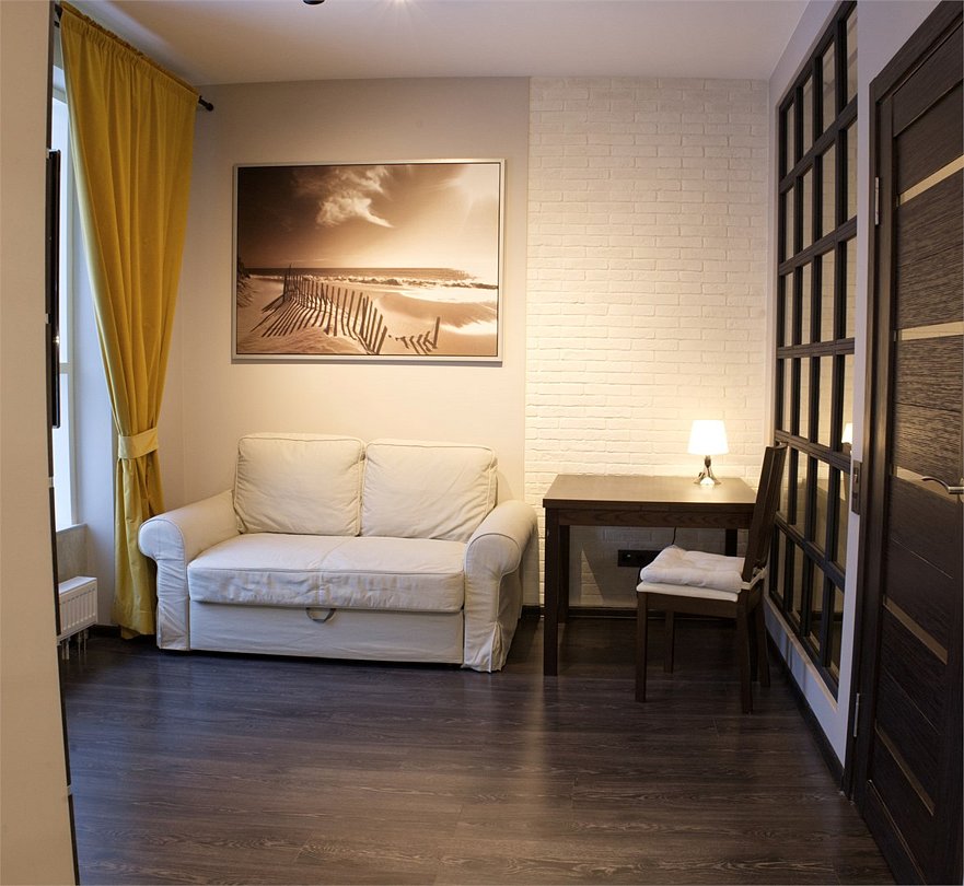 Апартаменты Kvarta, Ленинградская область: фото 3