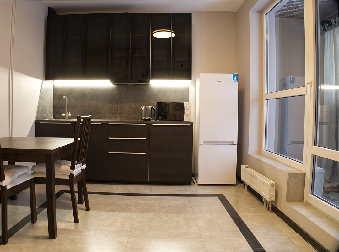 Апартаменты Kvarta, Ленинградская область: фото 5