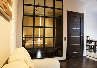 Апартаменты Kvarta