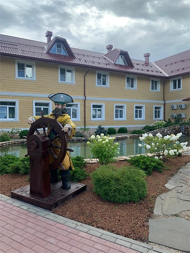 Ашукино СПА-отель (Ashukino Spa Hotel), Московская область, Ашукино Софрино Пушкинский район