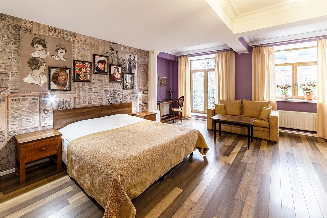 Бутик-отель ИОАНН ВАСИЛЬЕВИЧ, Ярославская область, Ярославль поселок Красный Бор деревня Ермолово деревня Полесье Лесная Поляна поселок Карачиха поселок Ивняки