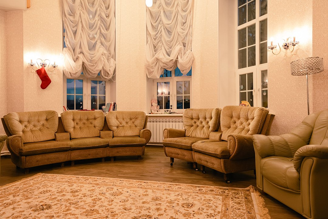 Djindo house, Калужская область: фото 4