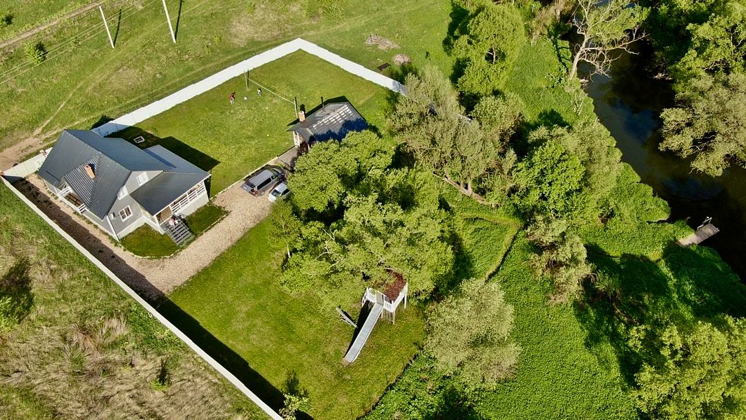 Дом в аренду Дом на реке, Московская область, Чехов 