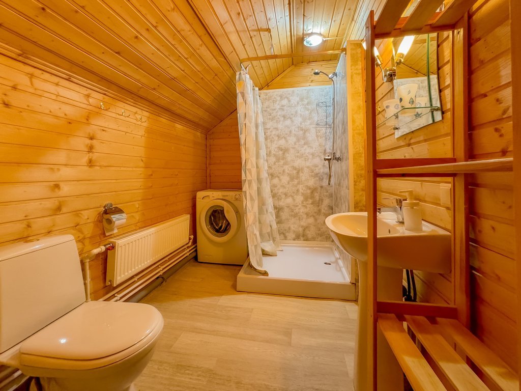 Дом 10 местный 5-комнатный