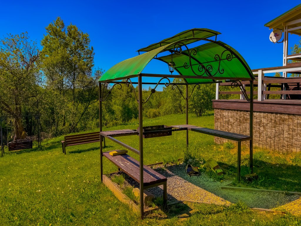 Дом 10 местный 5-комнатный