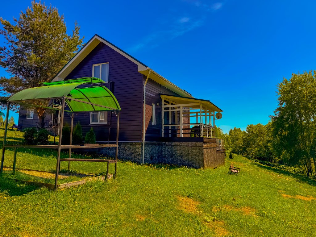 Дом 10 местный 5-комнатный