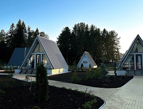 Парк-отель Дубровский (бывш. Порошино), Кировская область, Порошино 