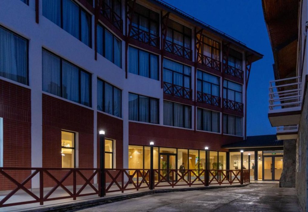 Отель Bakuriani 1700 , Самцхе-Джавахети, Бакуриани Боржоми Бакуриани, Грузия