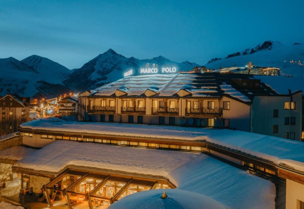 Отель Marco Polo, Мцхета-Мтианети, Гудаури Гудаури, Грузия