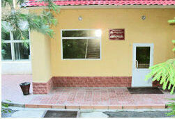 Санаторий-профилакторий Янтарный, Самарская область, Самара Новокуйбышевск