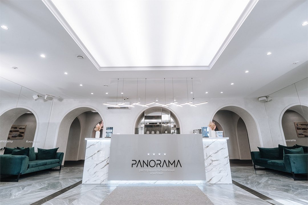 Отель ПАНОРАМА (PANORAMA), Республика Удмуртия, Ижевск 